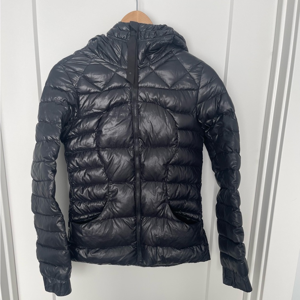 Lululemon- Fluffin Awesome Jacket